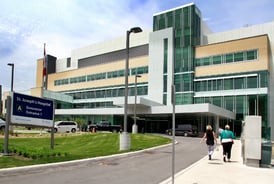 Photo of St. Joseph's Healthcare in LONDON