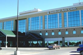 Photo of Trinity Cancer Care Center in Minot