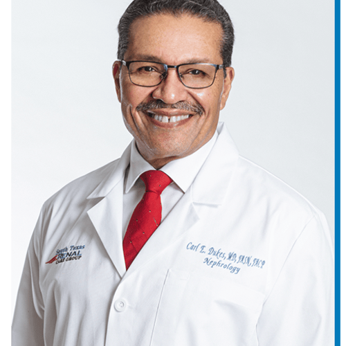 Carl E. Dukes, MD, FACP, FASN - South ...