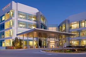 Photo of Stanford University Medical Center in Stanford