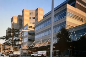 Photo of John H. Stroger Jr. Hospital of Cook County in Chicago