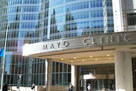 Photo of Mayo Clinic in Rochester