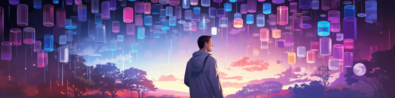 image of a doctor in a lab doing drug, clinical research