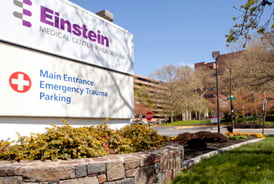 Photo of Albert Einstein Medical Center in Philadelphia