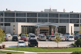 Photo of Illinois CancerCare-Ottawa Clinic in Ottawa