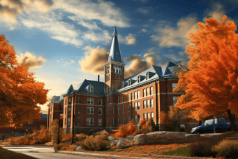 Image of Dartmouth Hitchcock Medical Center, Norris Cotton Cancer Center in Lebanon, United States.