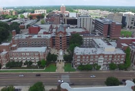 Photo of University of Tennessee Health Science Center in Memphis