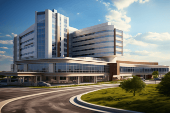 Image of Univeristy of Iowa in Iowa City, United States.