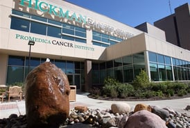 Photo of Bixby Oncology Center in Adrian