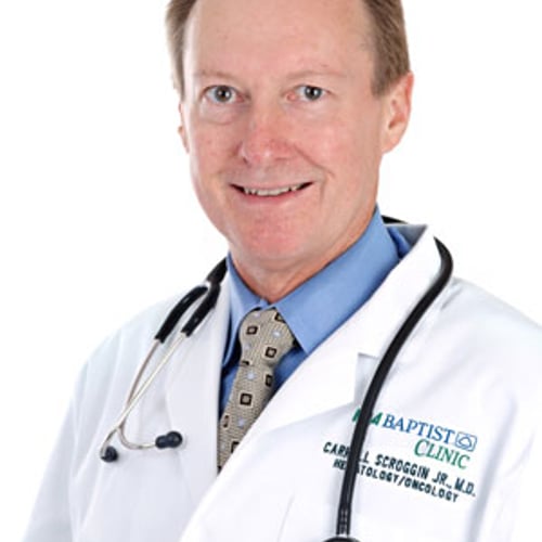 Carroll D. Scroggin, MD: Hematology and ...