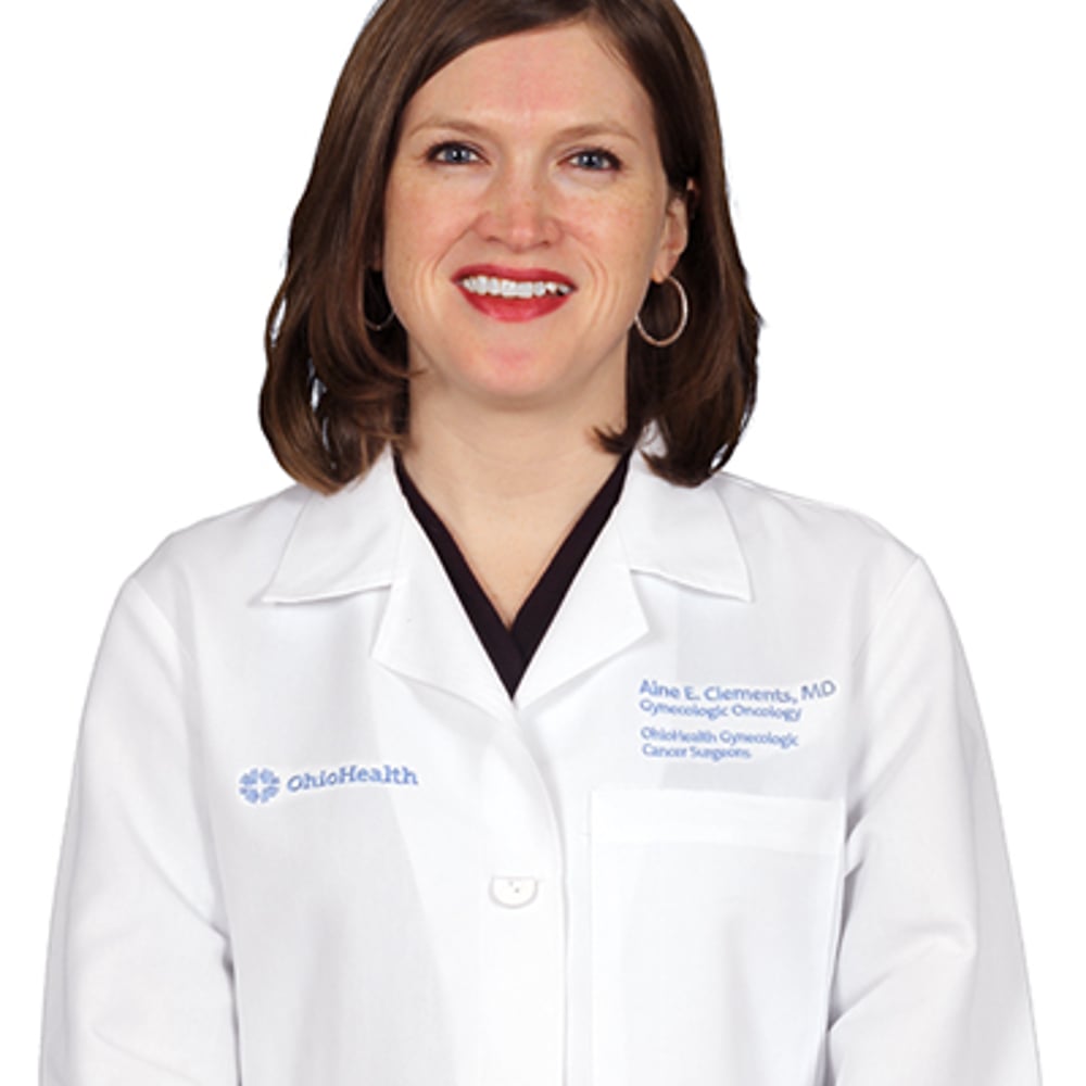 Aine E Clements, MD | Gynecological ...