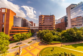 Photo of Vanderbilt University Medical Center in Nashville