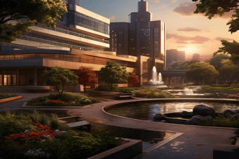 Image of University of Wisconsin in Madison, United States.