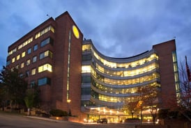 Photo of Fred Hutchinson Cancer Research Center in Seattle