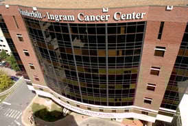 Photo of Vanderbilt-Ingram Cancer Center Cool Springs in Franklin