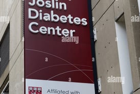 Photo of Joslin Diabetes Center in Boston