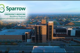 Photo of Sparrow Hospital in Lansing
