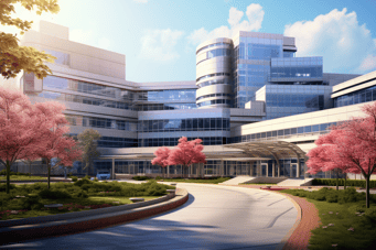 Image of NEXT Oncology Virginia in Fairfax, United States.