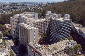 Image of University of California, San Francisco in San Francisco, United States.