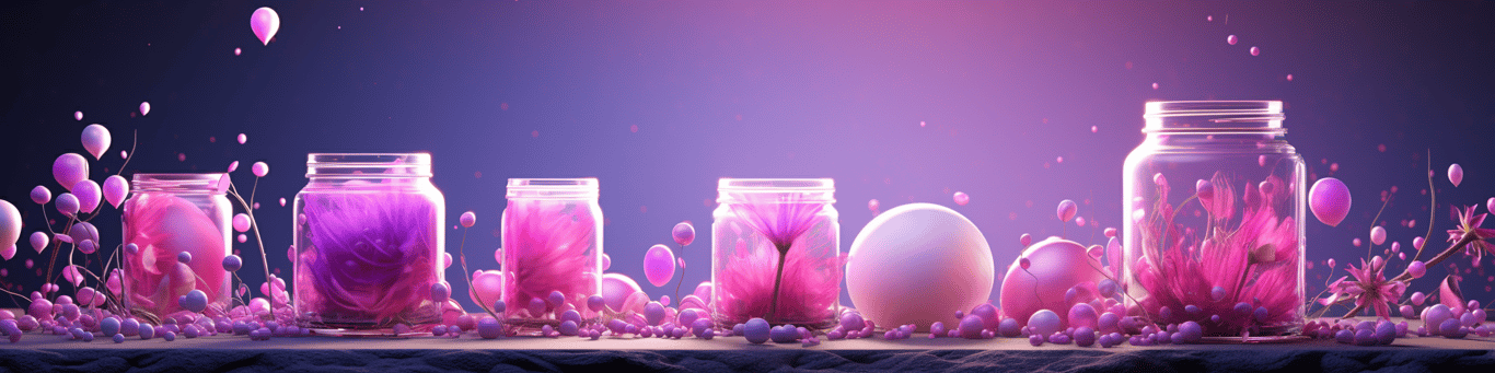 image of different drug pills on a surface