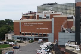 Photo of Don Monti Comprehensive Cancer Center at North Shore University Hospital in New Hyde Park