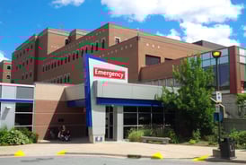 Photo of Nova Scotia Cancer Centre in HALIFAX