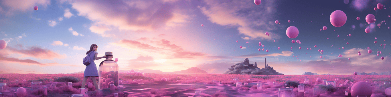 image of a doctor in a lab doing drug, clinical research