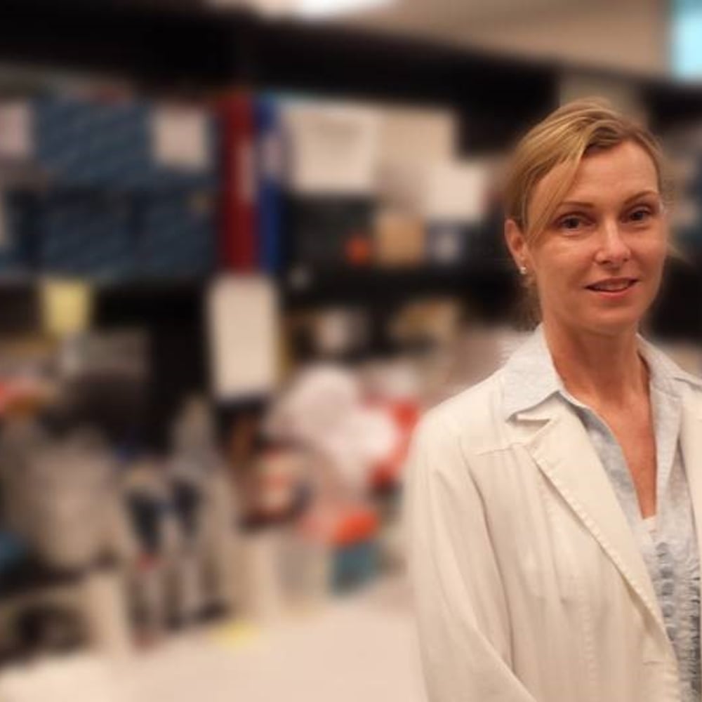 Dr. Johanne Weberpals