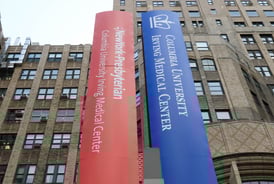 Photo of Columbia University in New York