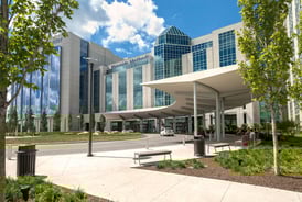 Photo of Riverside Methodist Hospital in Columbus