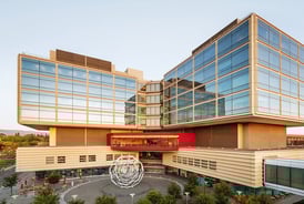 Photo of Stanford University Medical Center in Stanford