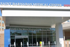 Photo of Saint Barnabas Medical Center in Livingston