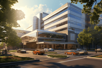Image of Cleveland Clinic in Cleveland, United States.
