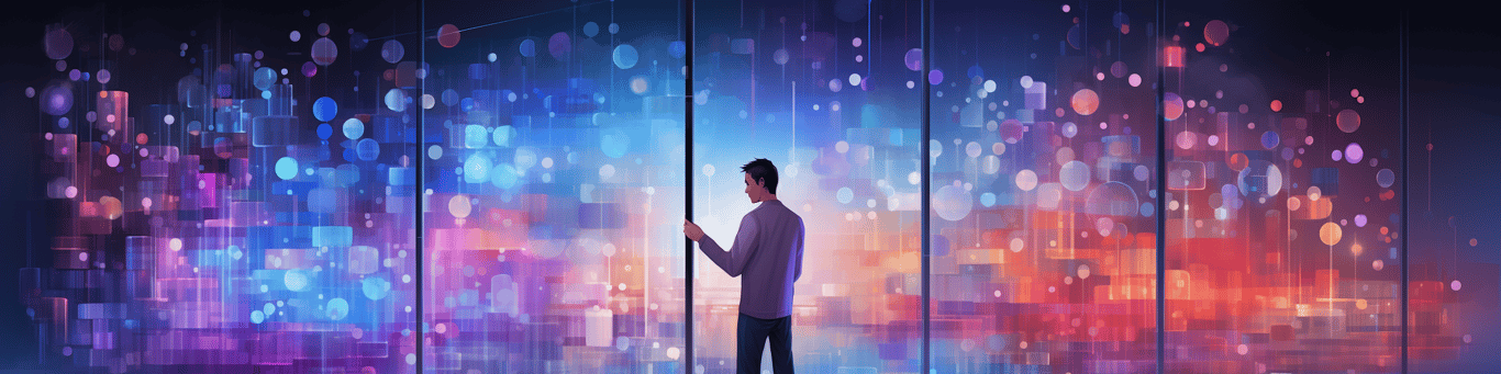 image of a doctor in a lab doing drug, clinical research