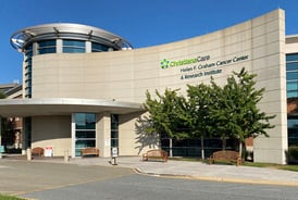 Photo of Helen F. Graham Cancer Center in Newark