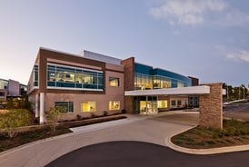 Photo of Cone Health Cancer Center at Alamance Regional in Burlington