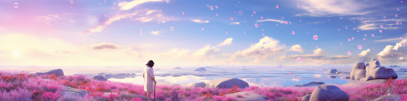 image of a doctor in a lab doing drug, clinical research