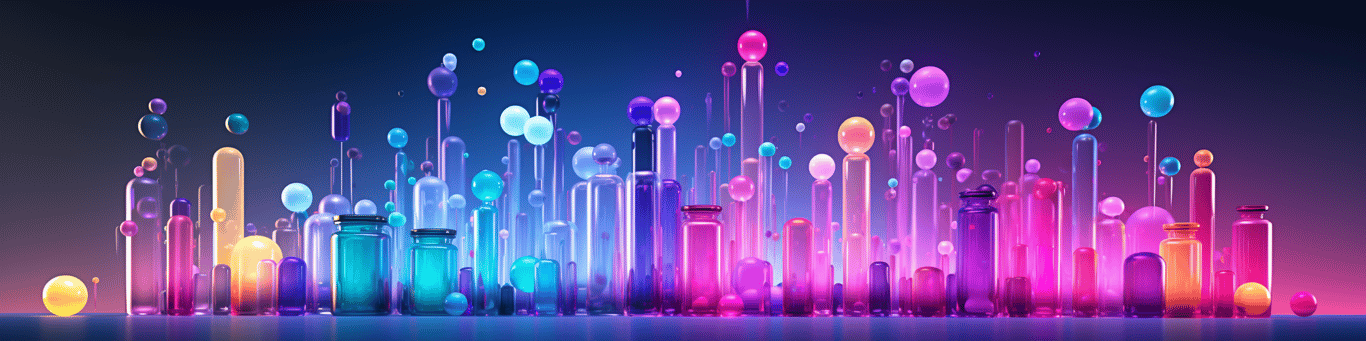 image of different drug pills on a surface