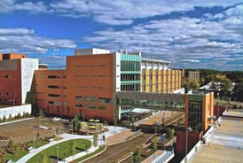 Photo of Main Line Health Heart Center in Wynnewood