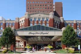 Photo of Josephine Ford Cancer Center at Henry Ford Hospital in Detroit