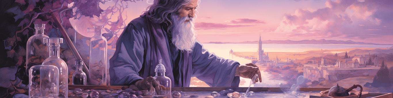 image of a doctor in a lab doing drug, clinical research