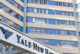 Photo of Yale University School of Medicine in New Haven