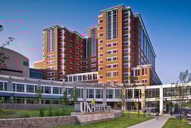 Photo of Albert B. Chandler Medical Center, University of Kentucky in Lexington