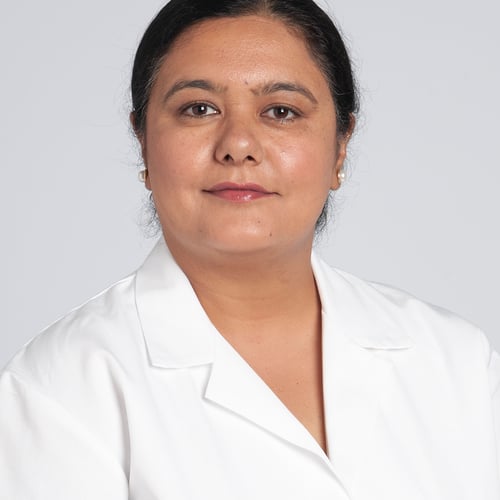 Yasmeen Rauf - UNC Lineberger