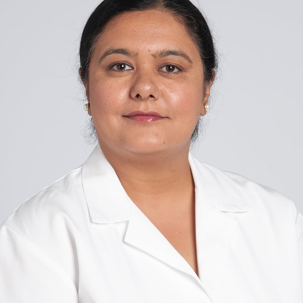 Yasmeen Rauf - UNC Lineberger