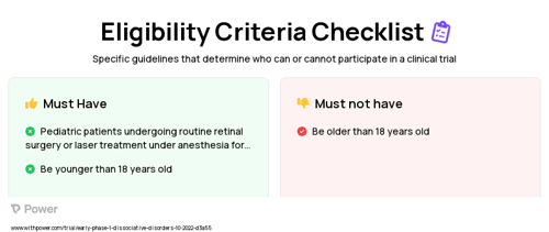 Dextenza 0.4Mg Ophthalmic Insert (Ophthalmic Insert) Clinical Trial Eligibility Overview. Trial Name: NCT05620901 — Phase < 1