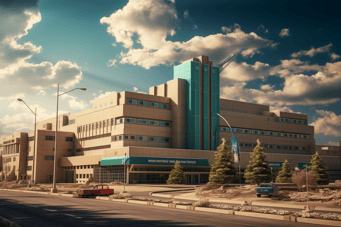 Image of University of Regina in Regina, Canada.