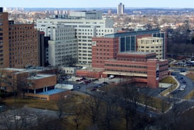 Photo of Jacobi Medical Center in Bronx