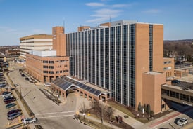 Photo of Vince Lombardi Cancer Clinic - Green Bay at Aurora BayCare Medical Center in Green Bay