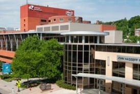 Photo of United Hospital in Saint Paul